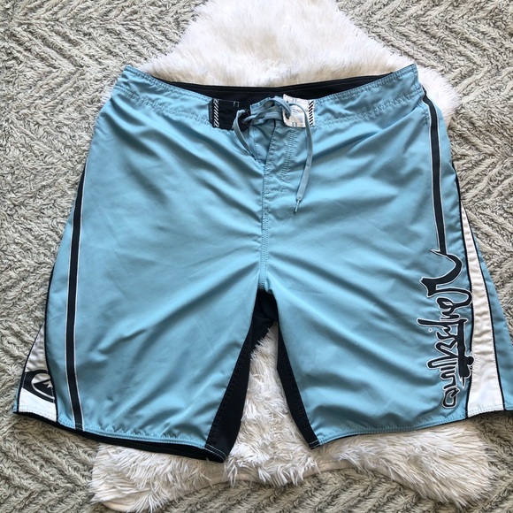 Quiksilver Other - QUICKSILVER mens board / swim shorts